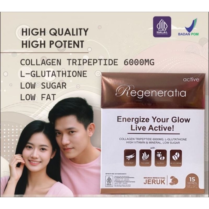 

Regeneratio active