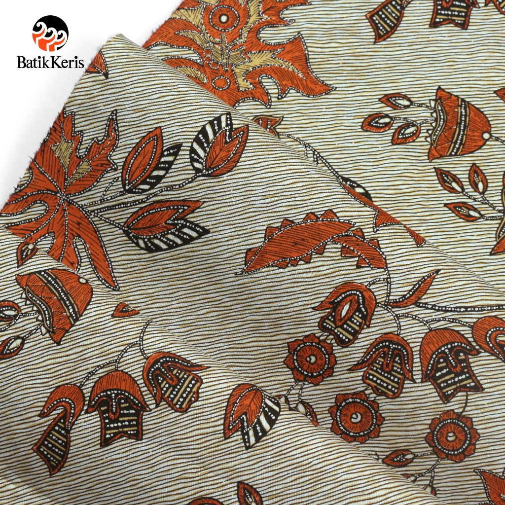 Batik Keris Bahan Batik Potongan Keris Galaran Kusumo