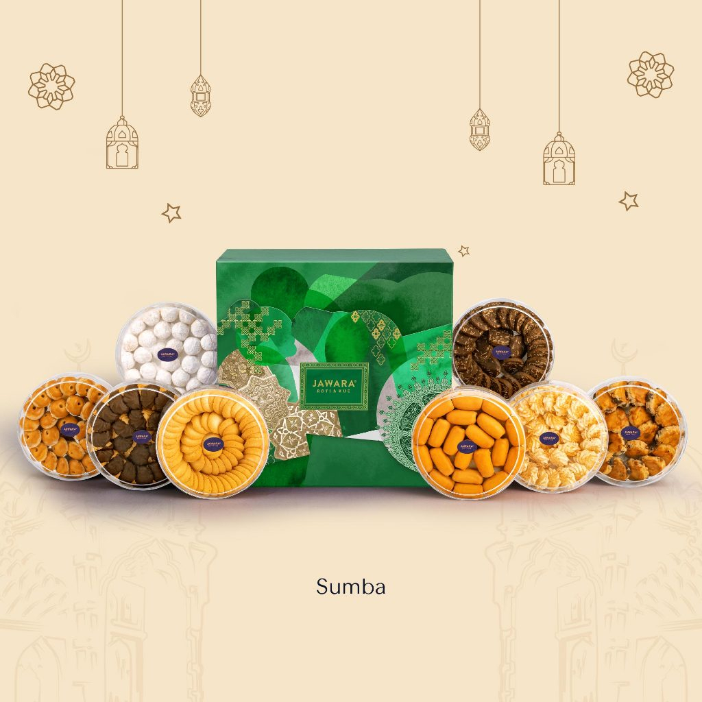 

Sumba | Jawara Roti & Kue | Hampers Lebaran - Free Greeting Card