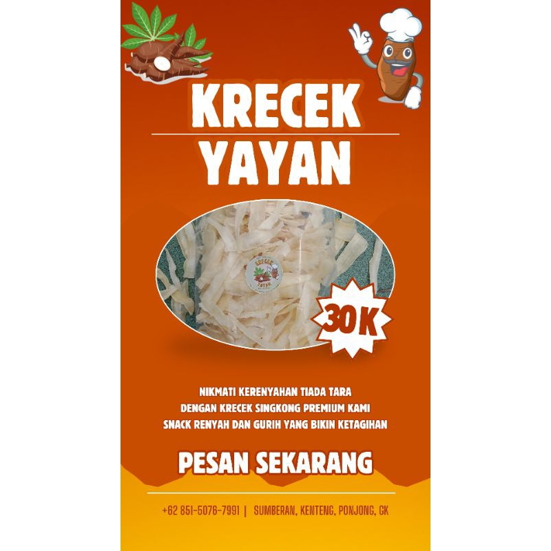 

krecekyayan
