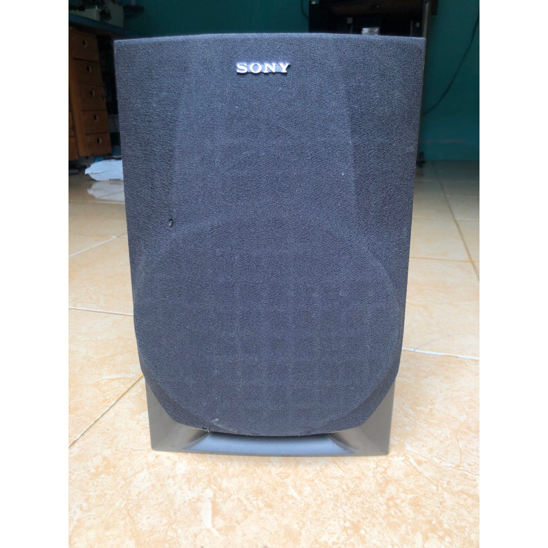 speaker spiker speker pasif sony lbt