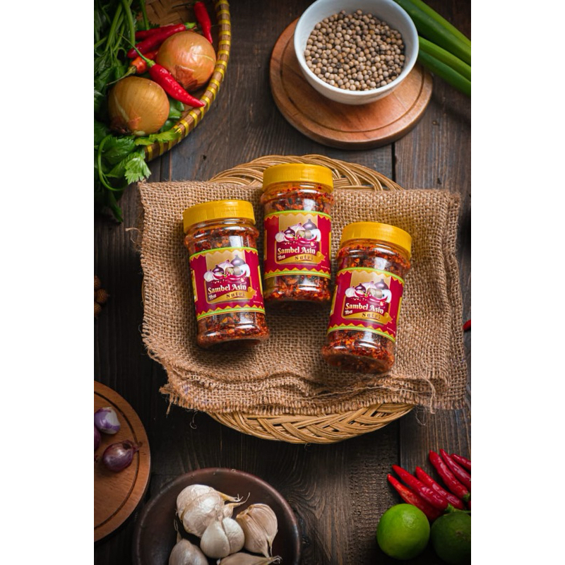 

sambal asin