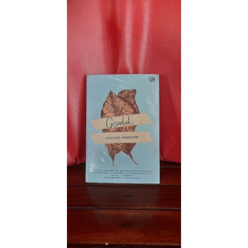 Buku Novel GENDUK