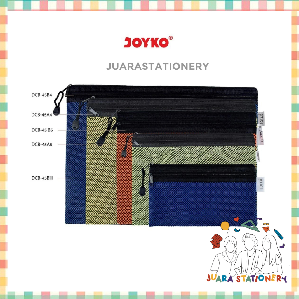 

Document Bag Tas Dokumen Joyko DCB-45