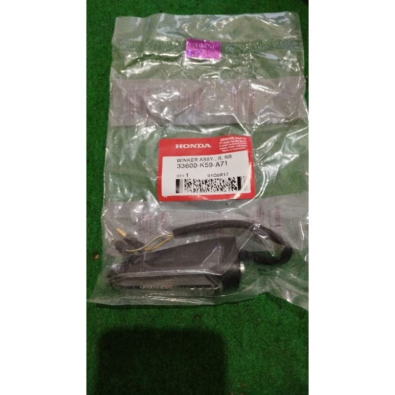 Sein / Reting LED Original AHM Honda VARIO. CBR. CB 150R & ADV