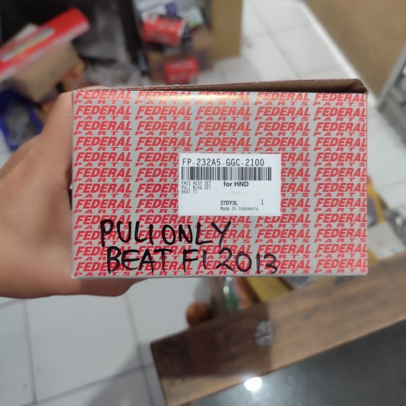 puli pully cvt only beat fi 2013 FP232A5GGC2100