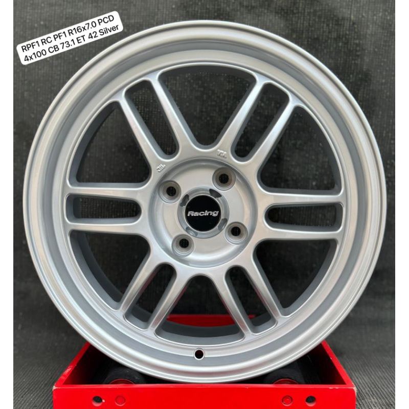 Velg mobil racing RPF Ring 16 PROMO 