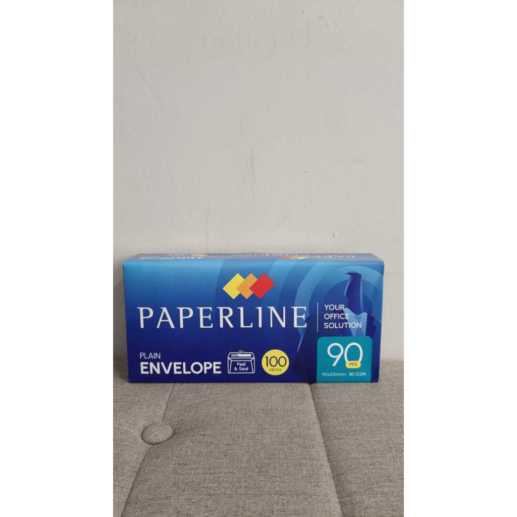 

AMPLOP PUTIH PANJANG NO. 90 MERK PAPERLINE