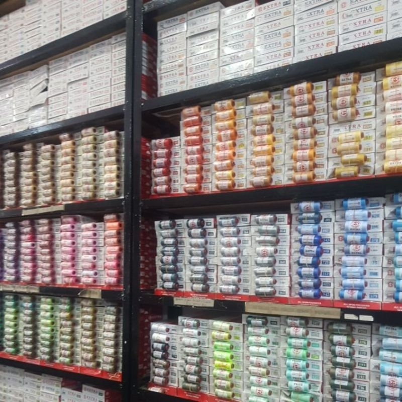 Benang extra 500y Benang jahit