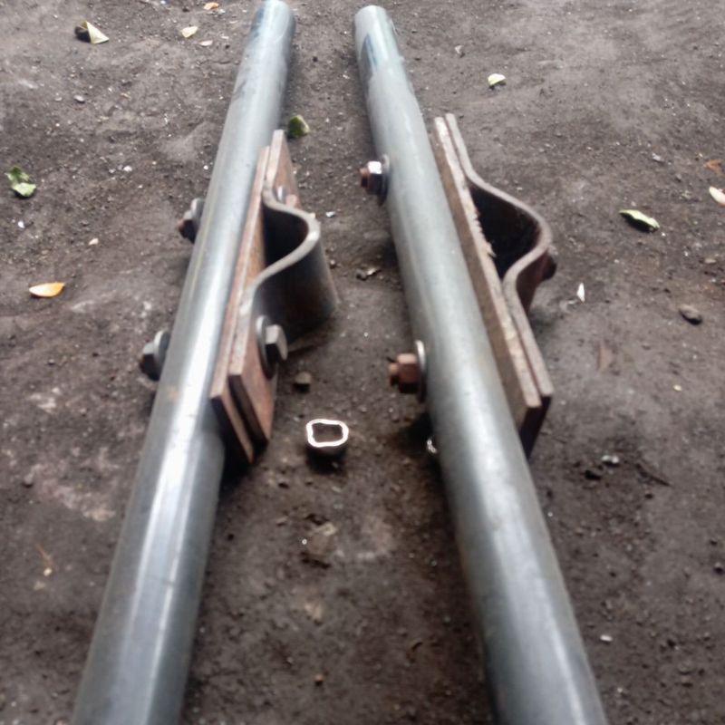 stang putar bor stros