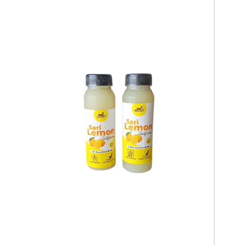 

SARI LEMON PURE LEMON