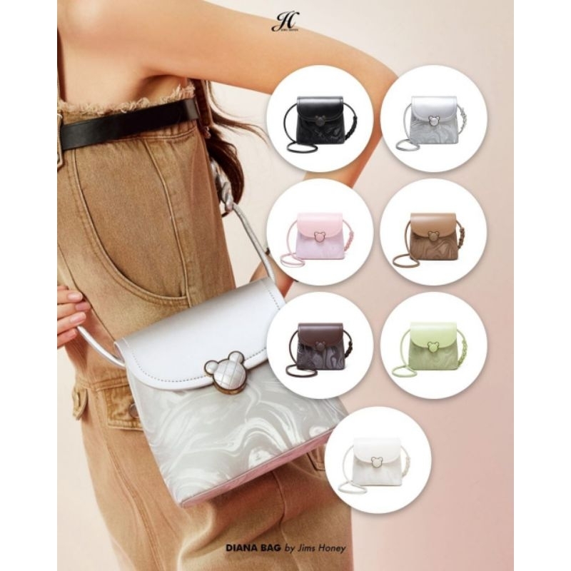 Diana Bag by Jim Honey