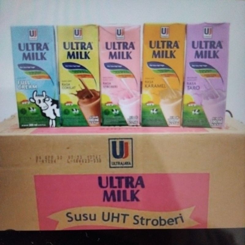 

ultramilk