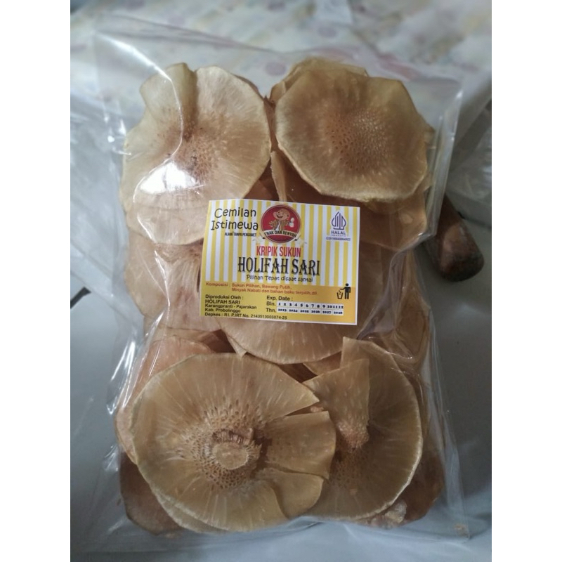 

KripikSukun
