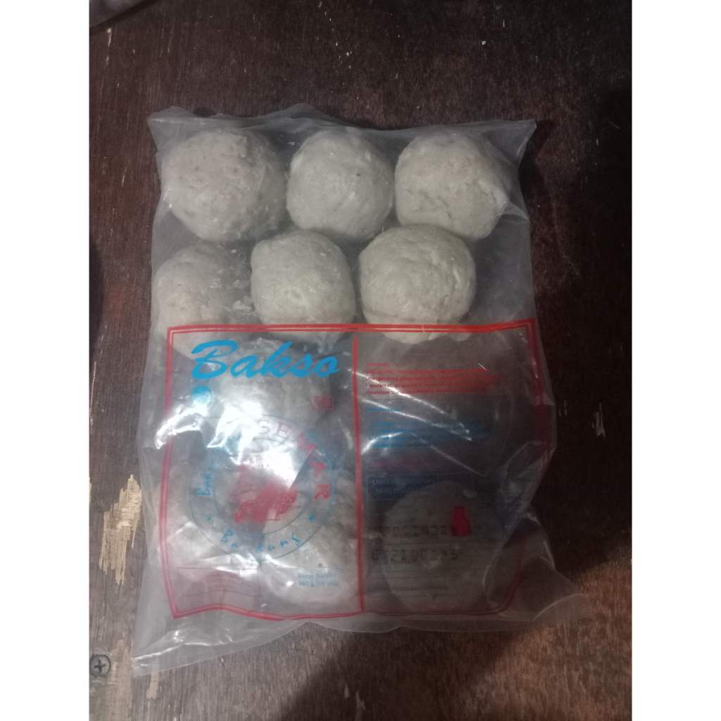 

Bakso Urat Sedang isi 10