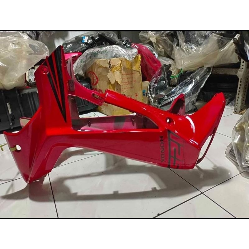sayap dek samping supra x 125 new original copotan motor