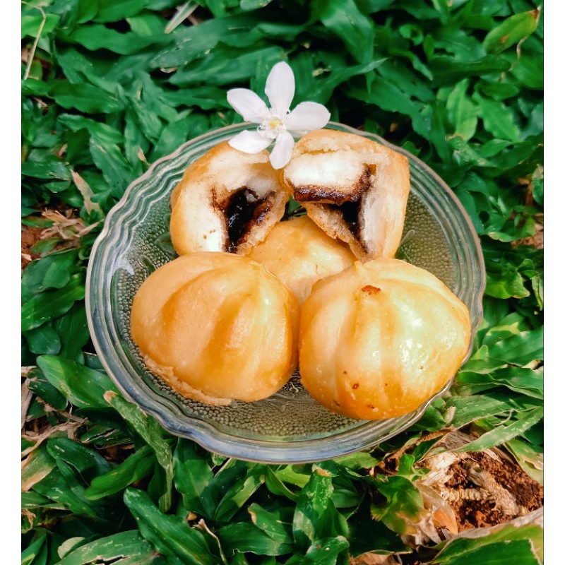 

Bakpau Coklat Lumer