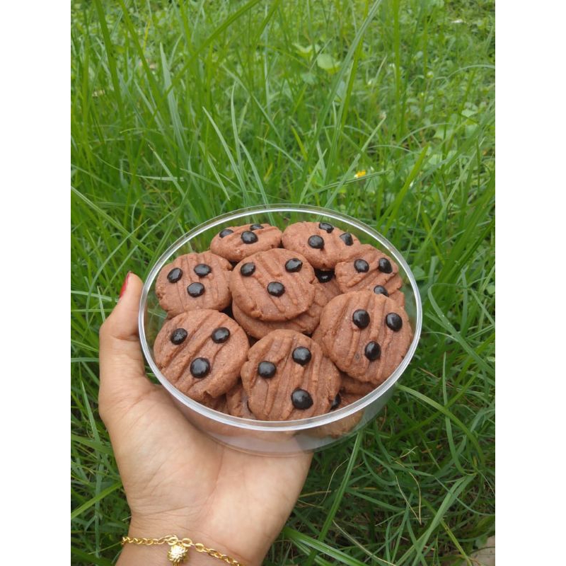 

ANEKA KUE KERING CHOCOCHIP