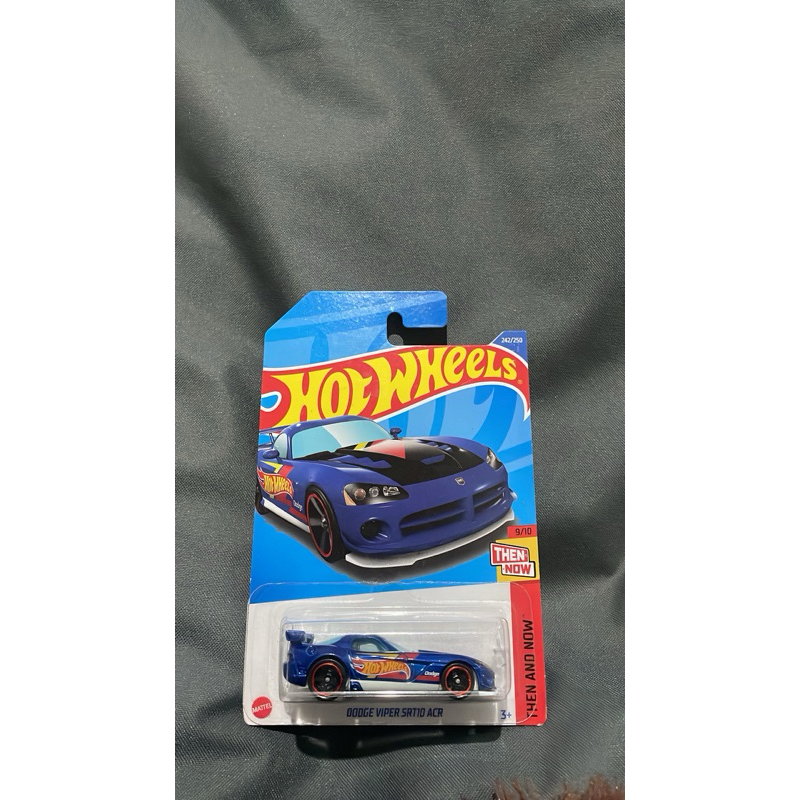 Hotwheels Dodge Viper
