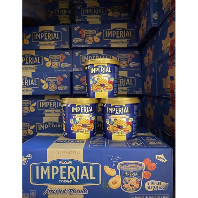 

Imperial Isi 6 Toples