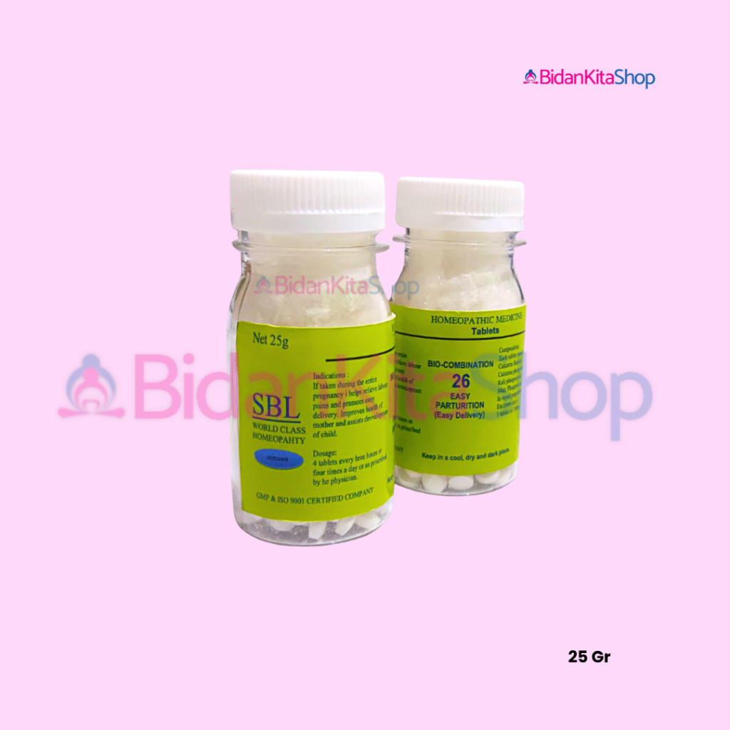 SBL Bio Combination - Bidan Kita