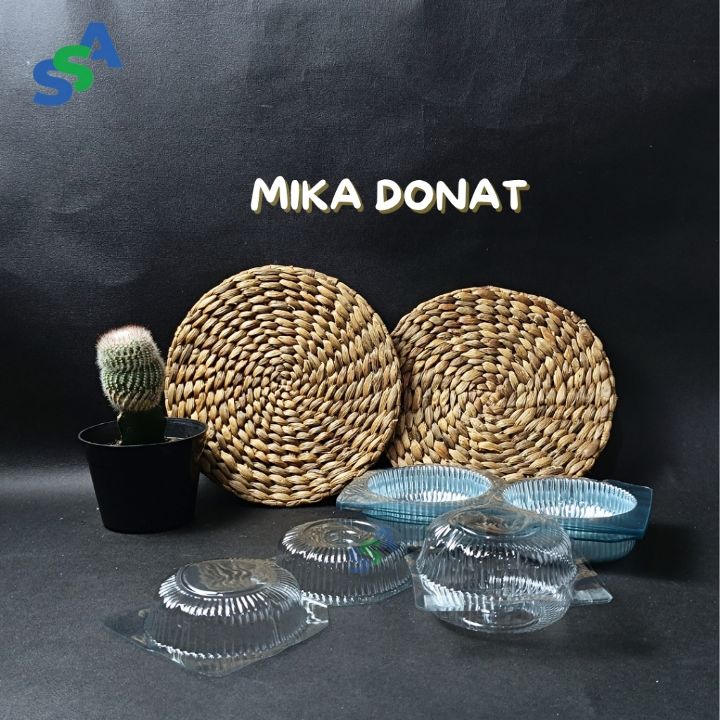 MIKA DONAT SATUAN / MIKA DONAT BULAT