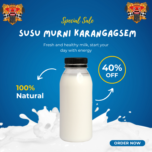 

SUSU MURNI KARANGASEM