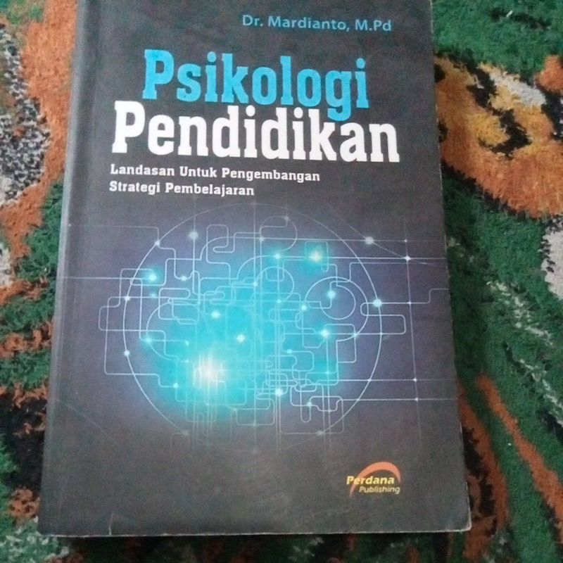 buku psikologi pendidikan