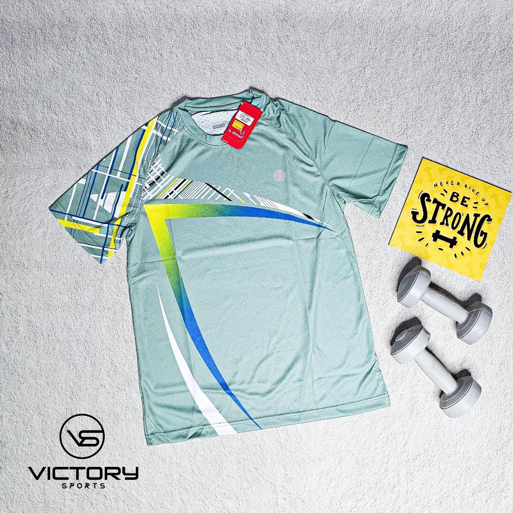 Jersey Badminton Dick Wolves Zuri Print FR Tee ORIGINAL