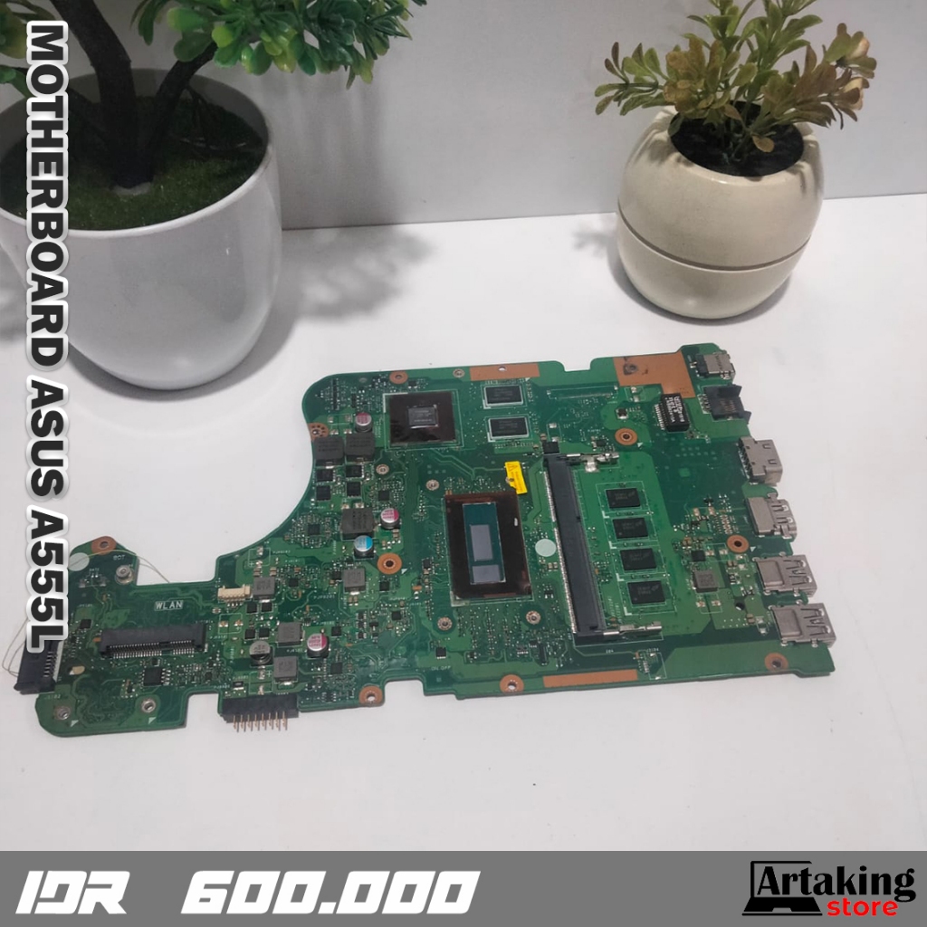 Motherboard Only Asus A555L Murmer