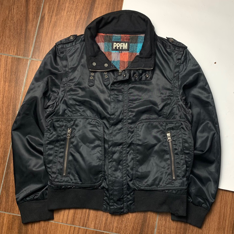 Uniq Jacket PPFM Japan style size M