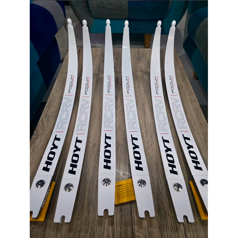 HOYT GRAND PRIX RCRV PODIUM - LIMBS