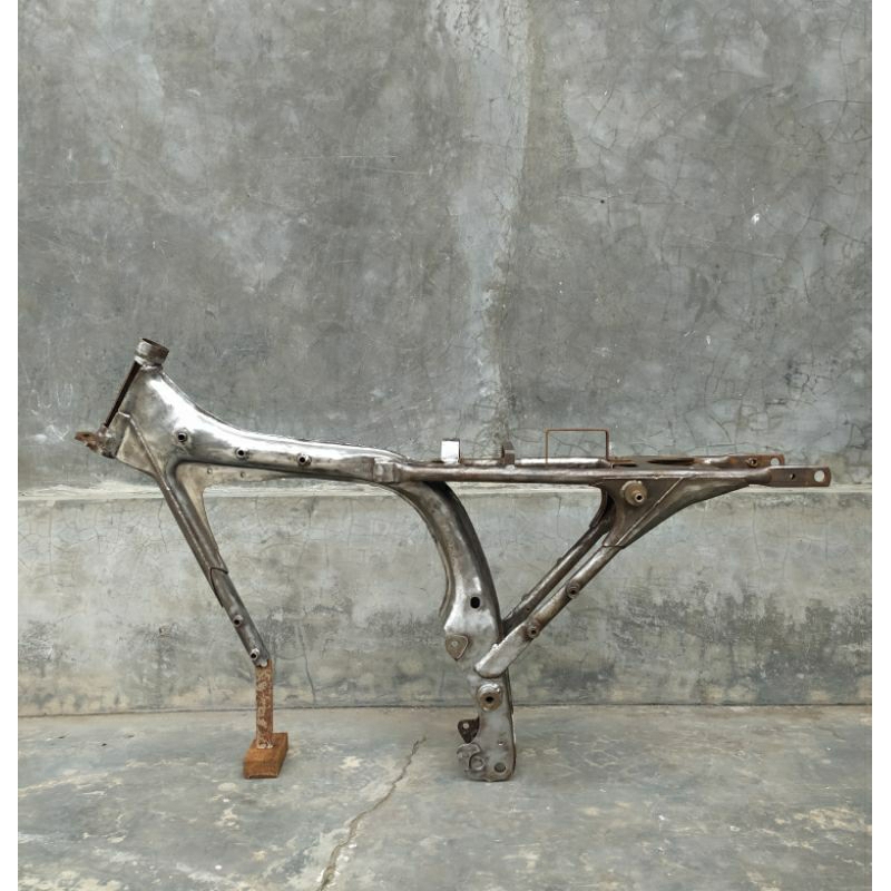 Rangka CB 100 K2 Ori Tatanan Srit