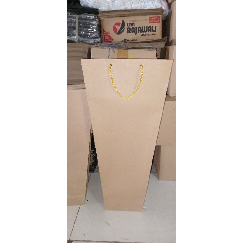 

tas buket polos 30 x 15 x 60