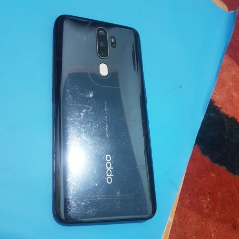 UNIT HP MINUS LCD OPPO A9 2020 RAM 8/128