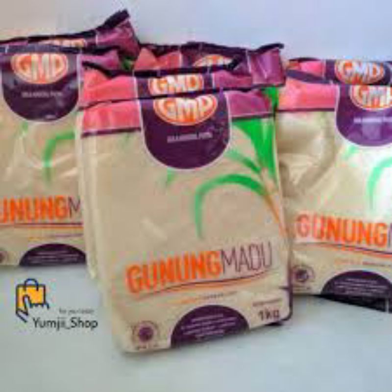 

gula pasir gmp kemasan 1kg