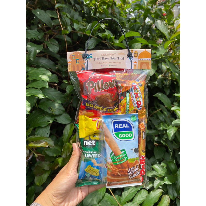 

Hampers Snack Lebaran 2025