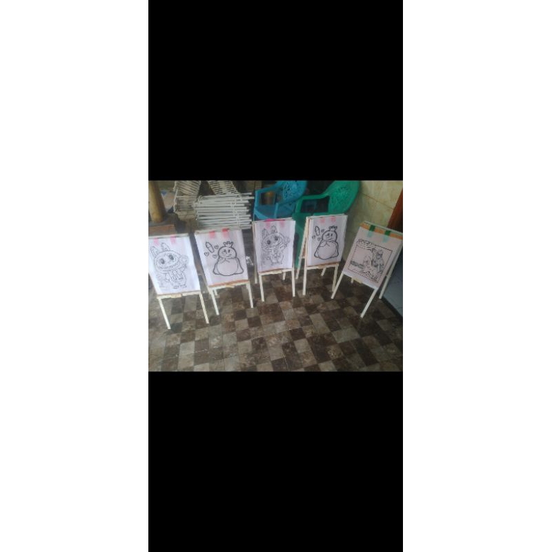 

Paket Usaha Mewarnai Tas Kain