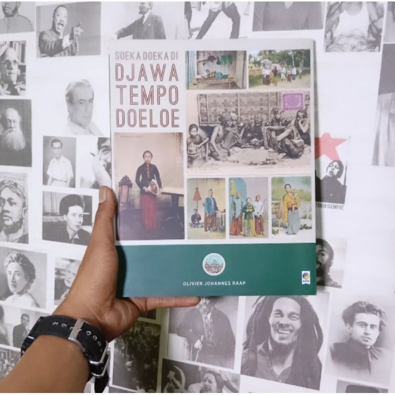 Olivier Johannes Raap Pekerdja di Djawa Tempo Doeloe | Soeka Doeka Djawa Tempo Doeloe | Sepoer Oeap 