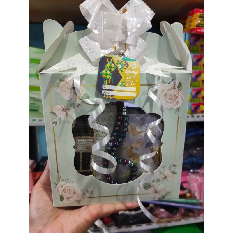 

TERLARIS PAKET HAMPERS HEMAT