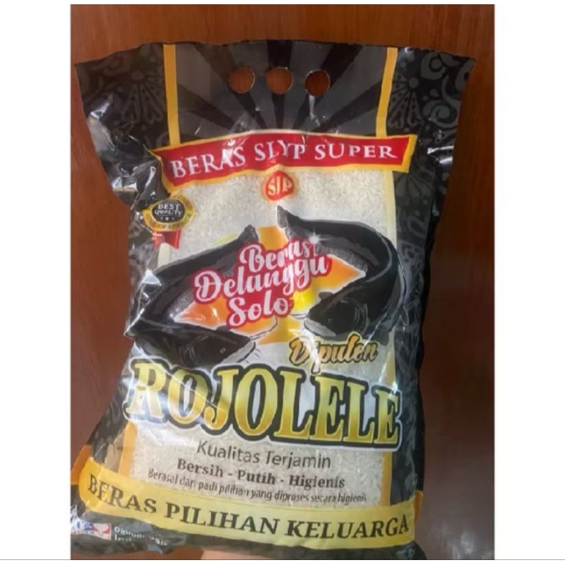 

BERAS ROJO LELE HITAM 5KG