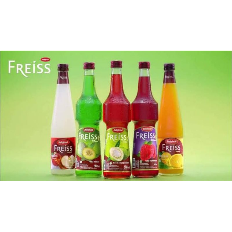 

sirup freis botol