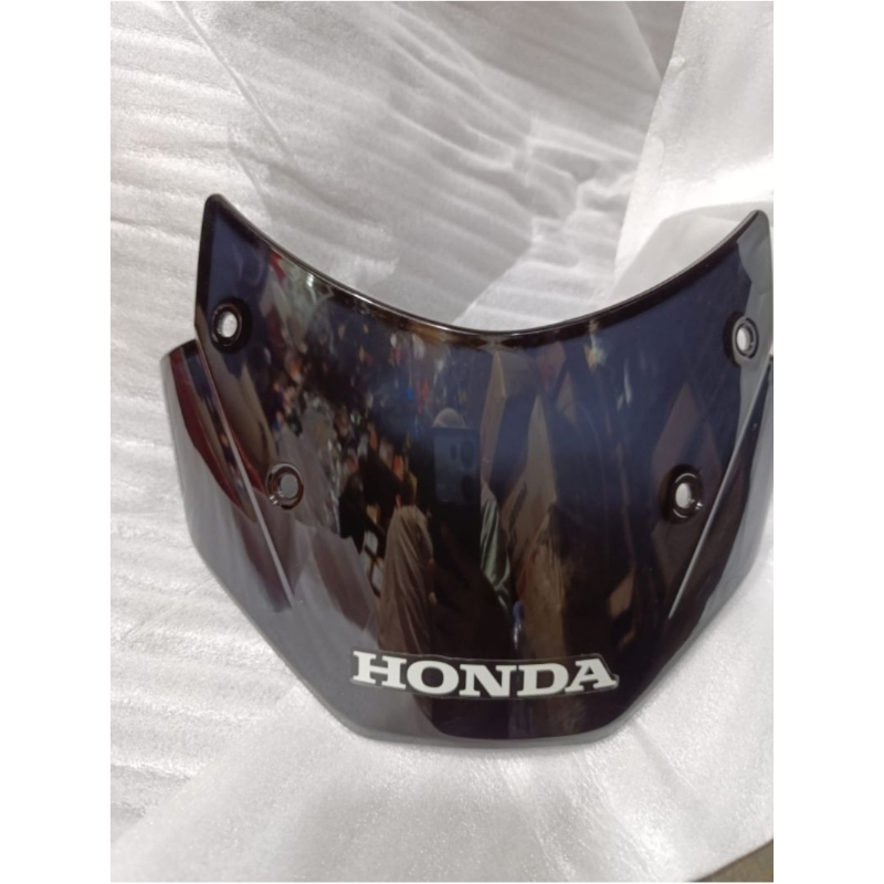Honda - Visor Set, Fr ORI - Visorwind Shield Lampu Depan- Tiger - Visor Tiger Revo - Barang asli