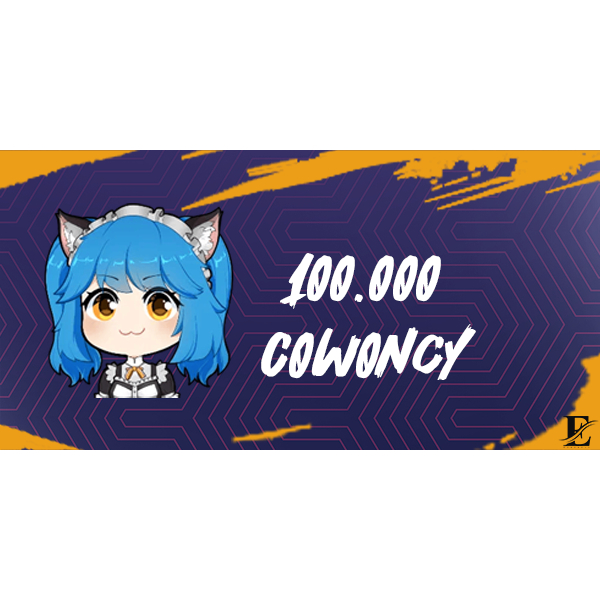 OwO Cash 100k Murah