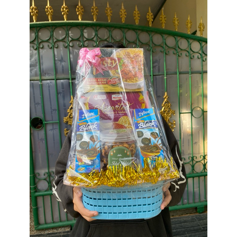 

Parcel Lebaran Termurah bisa request
