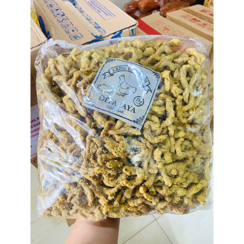

KERIPIK USUS DITA JAYA