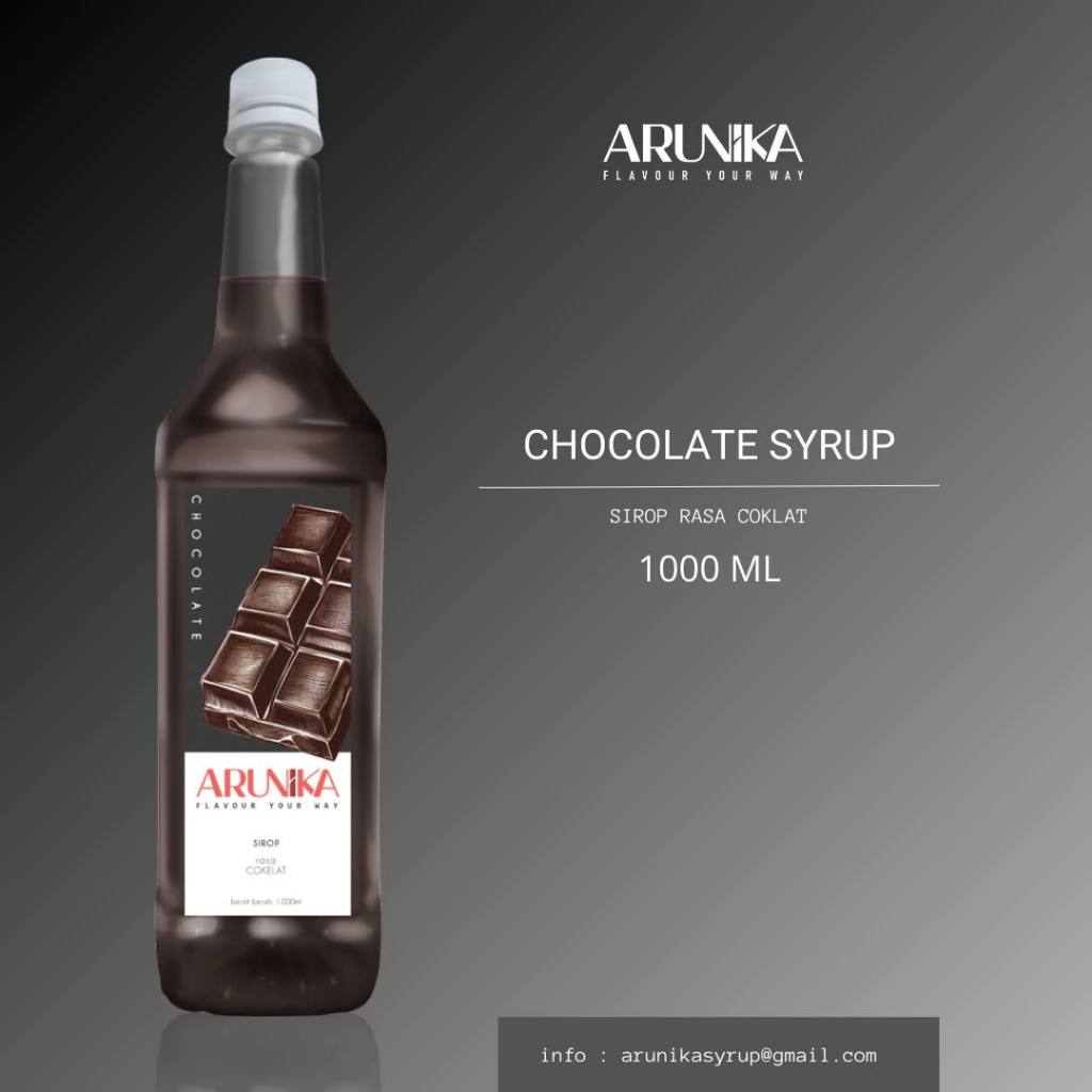 

ARUNIKA CHOCOLATE SYRUP