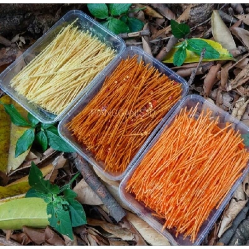 

Mie Lidi Renyah