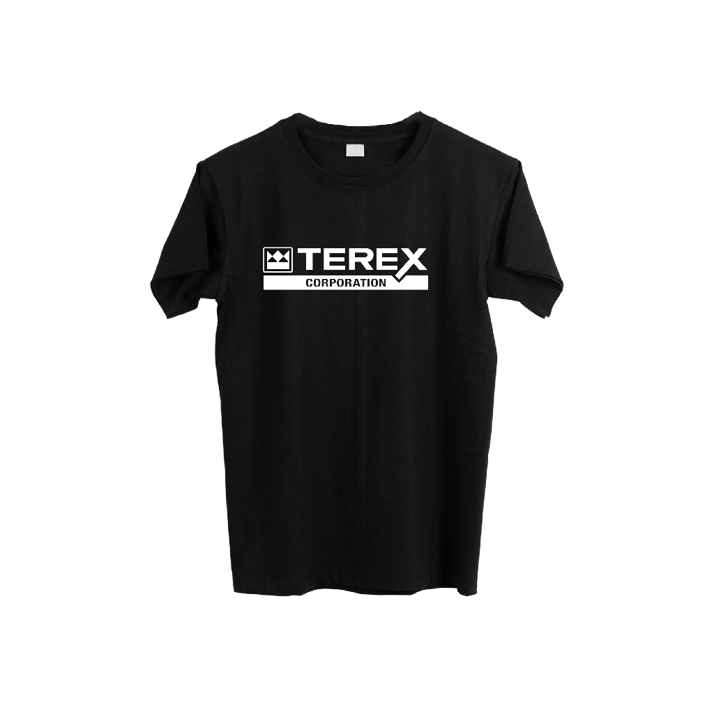 KAOS  TEREX / TSHIRT  TEREX KUALITAS PREMIUM