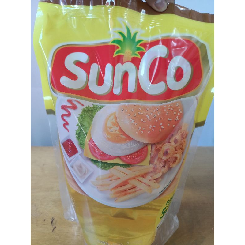 

minyak goreng sunco